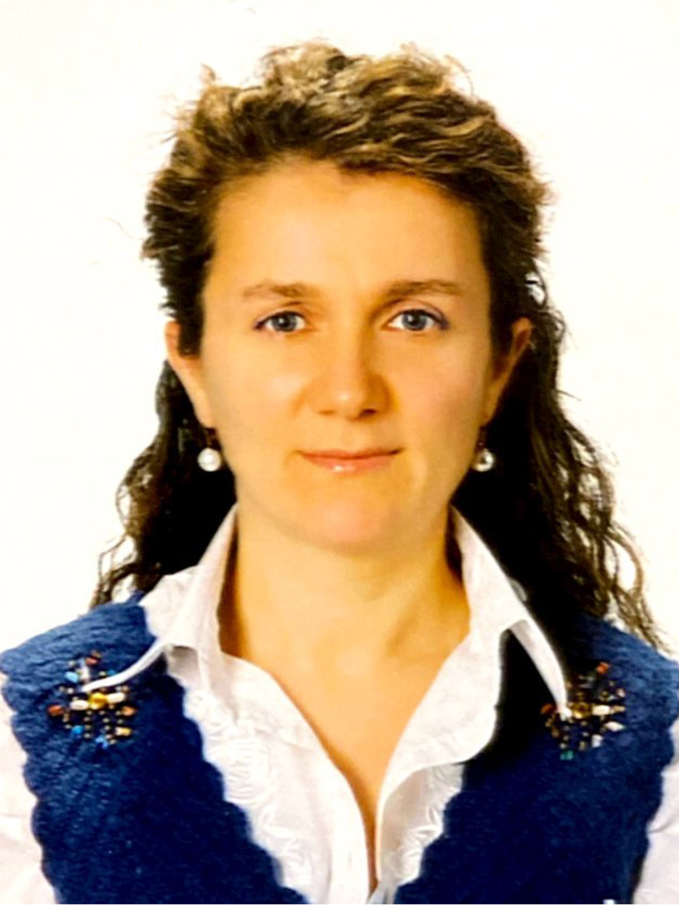LILY TCHUMBURIDZE